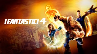 I Fantastici 4 film 2005 TRAILER ITALIANO [upl. by Nocaed]