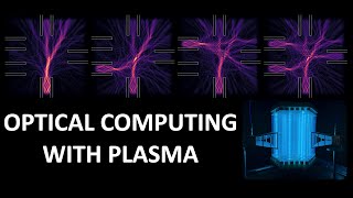 OPTICAL COMPUTING with PLASMA Stanford PhD Defense [upl. by Elocin]