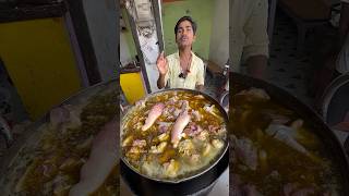 मनचला मीट पराठा का फेमस मटन ताश रेसिपी streetfood biharistylemutton food biharimutton foodie [upl. by Jessen]