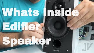 Whats Inside  Edifier R1700BT Speaker  Inside Look 006 [upl. by Spooner267]