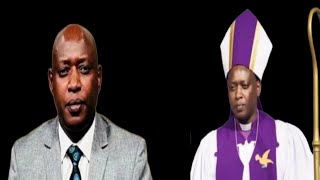 BISHOP DRMUSINGA MUBUHAMYA BUKOMEYE  YAKIZE CONCER [upl. by Cinom]