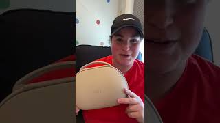 Eufy Wearable Breast Pump S1 Review HandsFree and Heated [upl. by Marcos333]