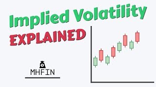 Implied Volatility Explained  Complete Tutorial to IV [upl. by Jory]