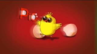 Pollito Pio  Versión Infantil Audio Latino [upl. by Jacie]