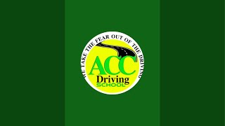 ACC DRIVING SCHOOL [upl. by Nneb]