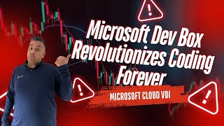 Microsoft Dev Box Revolutionizes Coding Forever [upl. by Llenor218]