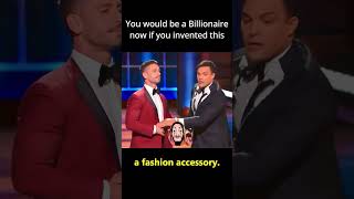 The Lapel Project on Shark Tank 2016 🚀 Credit SharkTankGlobal sharktankus sharktank [upl. by Uahsoj]