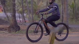 CRADIAC SQUAD  Best MTB Bikes in India  Top selling Shimano 21 gear cycle  Bicyclekart Kerala [upl. by Rowley]