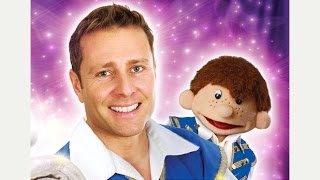 Paul Zerdin Ventriloquist Interview London Palladium Dick Whittington  Cinderella Pantomime [upl. by Natsirt3]