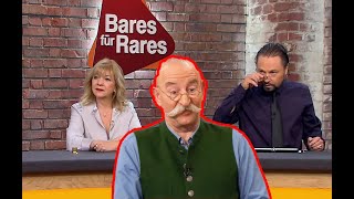 „Bares für Rares“ Irres Video aufgetaucht „Erste Hilfe am Set“ [upl. by Aita]