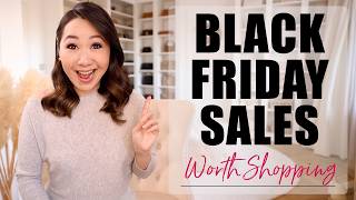 Black Friday Sales Are Here THESE Are The Ones That Are ACTUALLY Worth Shopping [upl. by Filide957]