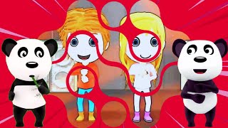 Aram Sam Sam Feel the Groove  Kids Song for Kiddos [upl. by Ennazzus]