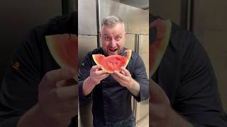 The Best Hack for Cutting Watermelon 🍉😆 [upl. by Rumilly900]