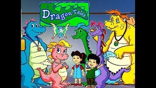 Dragon Tales Sand Castle HassleA Friend In Need [upl. by Arakat]