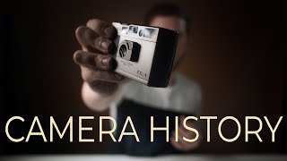 The camera that captured photographys history [upl. by Yeffej]