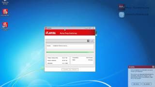 Como instalar Avira Free AntiVirus [upl. by Itsyrk]