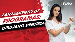 Lanzamiento de la Licenciatura en Cirujano Dentista Villahermosa [upl. by Eiramenna]