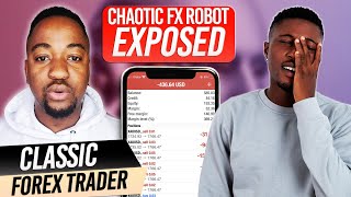 Classic Forex Trader EXPOSED 2024  Chaotic Forex robot and Alpha zero Forex robot [upl. by Asoj]