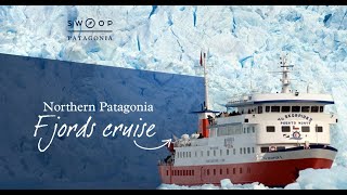 Northern Patagonia fjords cruise [upl. by Srednas244]