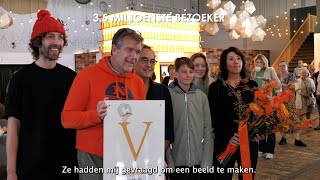 Van idee tot mijlpalen  Soldaat van Oranje  De Musical [upl. by Eevets]