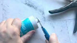 Review of PAULINN Silicone Caulk [upl. by Irehs]