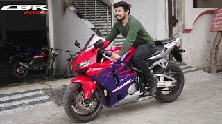 CBR600RR The Legend  Din Ban Gaya [upl. by Anirbed]