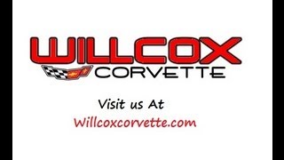 Willcox Corvette Testing a 19691972 Corvette Wiper Arm Vacuum Switch [upl. by Fairweather277]