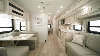 2024 Newmar Bay Star Official Tour  Gas Class A RV [upl. by Sidnarb]