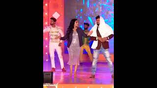 LiveperfomanceBhatar Mera Holi Me Dhokha Diya HaiKhesharilal Yadav Aur Akshra Singhstageshow [upl. by Lilahk]