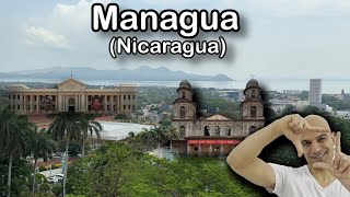 Managua nicaragua what to do  where to go [upl. by Eimerej]