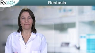 Restasis is a Prescription Medication Used to Increase Tear Production [upl. by Couhp]