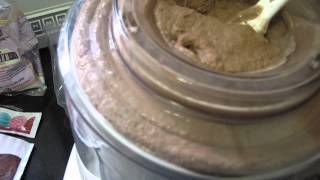 How to Thicken Rival Ice Cream Mix using Guar Gum [upl. by Viveca]