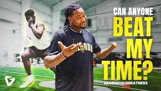 Are There Any Real Athletes in Orlando  Search for Greatness at UCF With Shaquem Griffin [upl. by Eidod341]