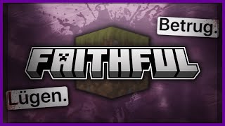 Die tragische Geschichte von Minecraft Faithful [upl. by Antin]