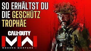 Call of Duty Modern Warfare 3 2023  Spritztour Trophäen Leitfaden [upl. by Ayotak887]