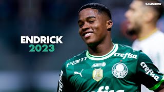 Endrick 2023  Incredible Skills Goals amp Assists  HD [upl. by Demetris]