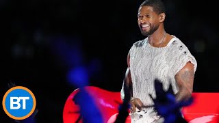 What we really think of Usher’s Halftime Show performance [upl. by Nicolau]