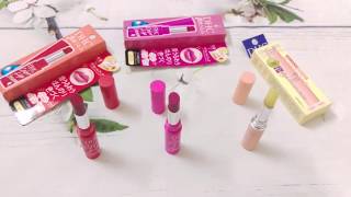 DHC COLOR LIP CREAM  SON DƯỠNG CÓ MÀU CỦA DHC [upl. by Leamsi]