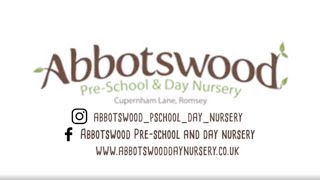 Abbotswood Day Nursery virtual tour 2023 [upl. by Yatnohs]