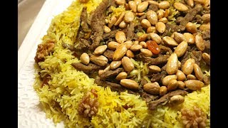 RIZ a lémincé De Boeuf متعي عائلتك بوجبة أرز باللحم لذيذة و سهلة و في المتناول [upl. by Yoong]