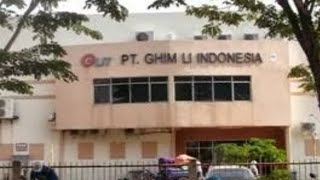 PT GHIM LI LOKER BATAM HARI INI IKLAN KOTA BATAM LOWONGAN KERJA BATAM HARI INI [upl. by Wendt]