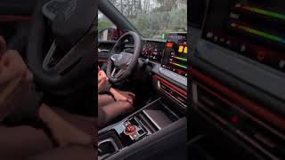 Meine Lieblingsfunktion beim NEUEN VW Tiguan 🤌🏽 shorts  Ambientelicht [upl. by Alexandria650]