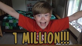 My journey to one million subs [upl. by Pillihpnhoj]