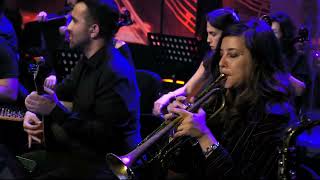 Linet Jarusalem Orchestra İsyan [upl. by Ammamaria]