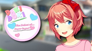 This Is a Mod That Questions Your Sanity Super Sayori Debut Mod [upl. by Notnelc]