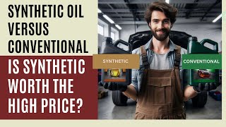 Indecision at Jiffy Lube Oils Compared Synthetic NonSynthetic Blended  Costs amp Benefits [upl. by Aihsemak776]