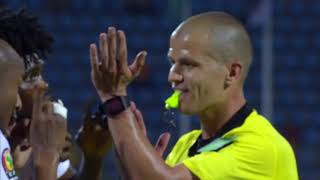 Ghana v Tunisia Highlights  Total AFCON 2019  R8 [upl. by Jochebed]