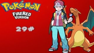 Pokémon Fire Red Ep 29  PEGANDO A PEDRA RUBY E CRUZANDO POKÉMONS [upl. by Templia]