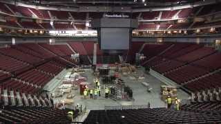 MBB Pinnacle Bank Arena Tour [upl. by Loesceke]