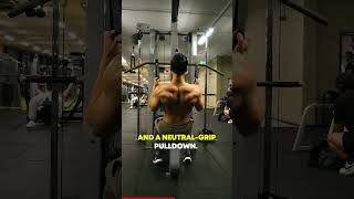 Cant Feel Lats During Pulldowns QUICK FIX [upl. by Ehudd]